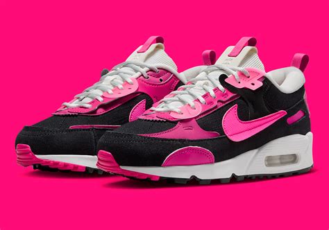 nike air max 90 damen pink schwarz|Air Max 90 futura pink.